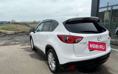 Mazda CX-5 II, 2012 год, 1 400 000 рублей, 2 фотография