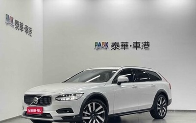 Volvo V90 Cross Country I рестайлинг, 2022 год, 4 800 000 рублей, 1 фотография