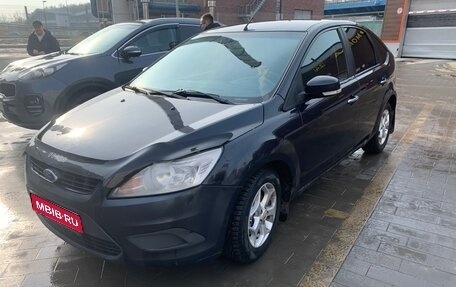 Ford Focus II рестайлинг, 2008 год, 390 000 рублей, 1 фотография