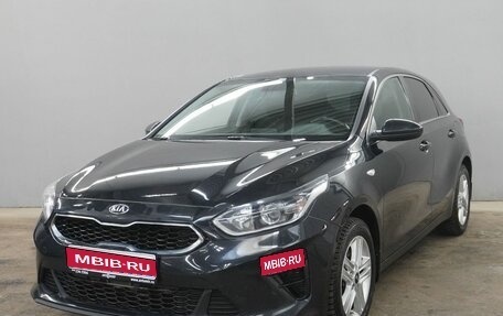 KIA cee'd III, 2019 год, 1 698 000 рублей, 1 фотография