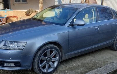 Audi A6, 2010 год, 1 000 000 рублей, 1 фотография