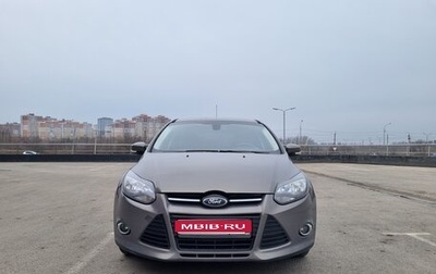 Ford Focus III, 2011 год, 560 000 рублей, 1 фотография