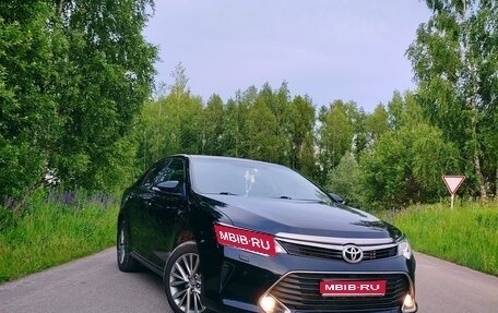 Toyota Camry, 2015 год, 1 900 000 рублей, 1 фотография