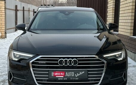 Audi A6, 2021 год, 4 699 900 рублей, 2 фотография