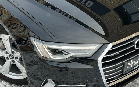Audi A6, 2021 год, 4 699 900 рублей, 4 фотография