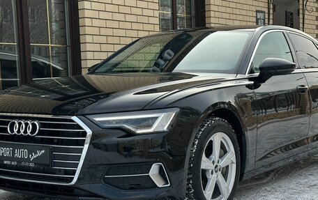 Audi A6, 2021 год, 4 699 900 рублей, 3 фотография