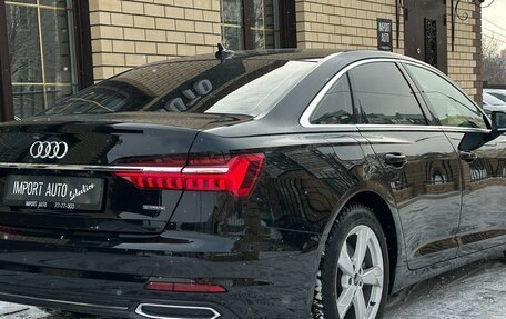 Audi A6, 2021 год, 4 699 900 рублей, 8 фотография