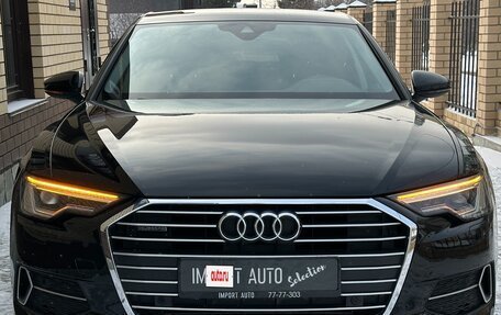 Audi A6, 2021 год, 4 699 900 рублей, 7 фотография