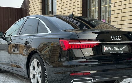 Audi A6, 2021 год, 4 699 900 рублей, 11 фотография