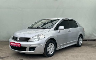 Nissan Tiida, 2010 год, 880 000 рублей, 1 фотография