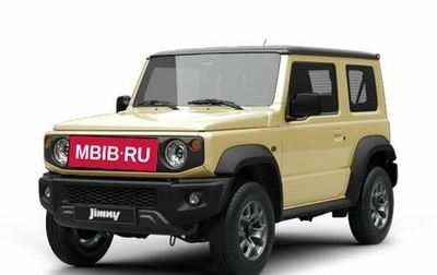 Suzuki Jimny, 2024 год, 4 580 000 рублей, 1 фотография