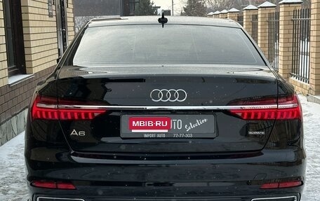 Audi A6, 2021 год, 4 699 900 рублей, 9 фотография
