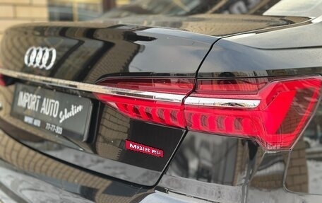 Audi A6, 2021 год, 4 699 900 рублей, 12 фотография