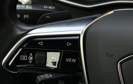 Audi A6, 2021 год, 4 699 900 рублей, 19 фотография