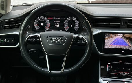 Audi A6, 2021 год, 4 699 900 рублей, 18 фотография