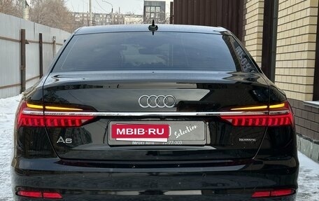 Audi A6, 2021 год, 4 699 900 рублей, 15 фотография