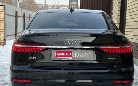 Audi A6, 2021 год, 4 699 900 рублей, 14 фотография