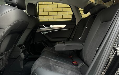 Audi A6, 2021 год, 4 699 900 рублей, 34 фотография