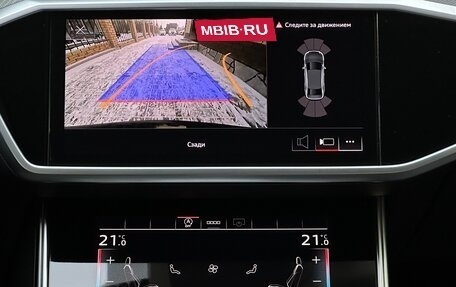 Audi A6, 2021 год, 4 699 900 рублей, 29 фотография