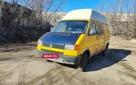 Volkswagen Transporter T4, 1993 год, 240 000 рублей, 3 фотография