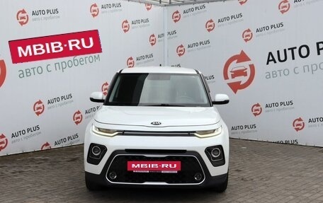 KIA Soul III, 2019 год, 2 030 000 рублей, 3 фотография