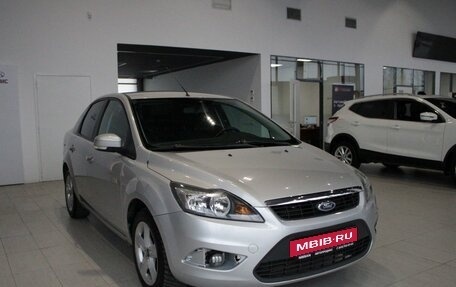 Ford Focus II рестайлинг, 2011 год, 599 000 рублей, 3 фотография