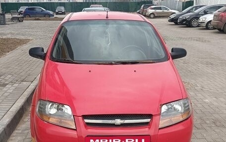 Chevrolet Aveo III, 2006 год, 285 000 рублей, 2 фотография