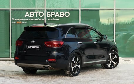 KIA Sorento III Prime рестайлинг, 2019 год, 3 049 000 рублей, 8 фотография