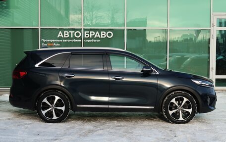 KIA Sorento III Prime рестайлинг, 2019 год, 3 049 000 рублей, 7 фотография