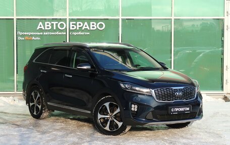 KIA Sorento III Prime рестайлинг, 2019 год, 3 049 000 рублей, 6 фотография