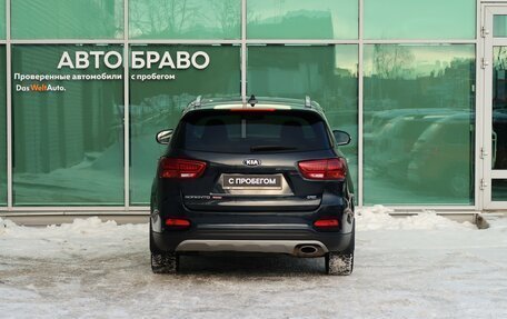 KIA Sorento III Prime рестайлинг, 2019 год, 3 049 000 рублей, 12 фотография