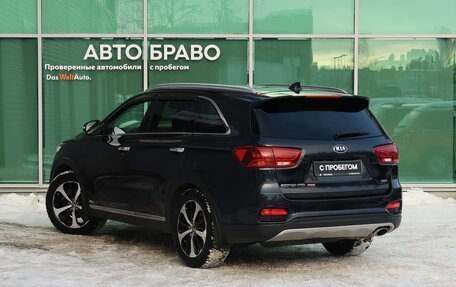 KIA Sorento III Prime рестайлинг, 2019 год, 3 049 000 рублей, 15 фотография