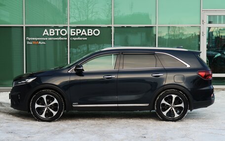 KIA Sorento III Prime рестайлинг, 2019 год, 3 049 000 рублей, 17 фотография