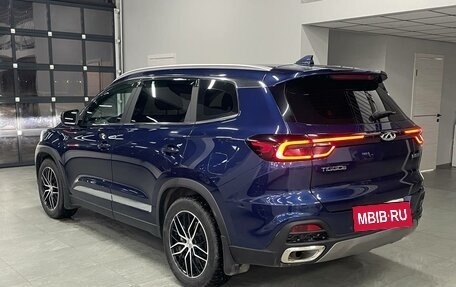 Chery Tiggo 8 I, 2020 год, 1 776 000 рублей, 2 фотография