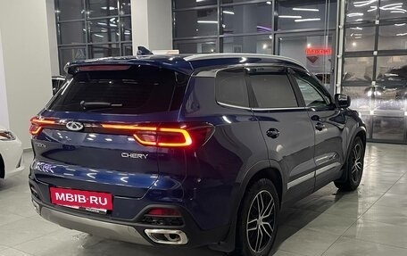 Chery Tiggo 8 I, 2020 год, 1 776 000 рублей, 3 фотография