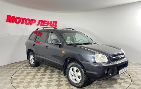 Hyundai Santa Fe Classic, 2007 год, 688 000 рублей, 3 фотография