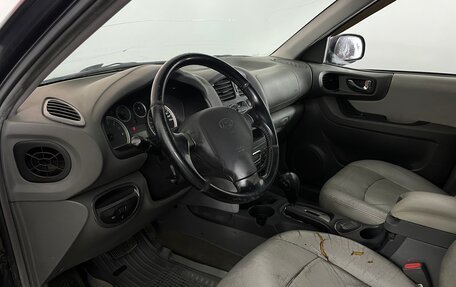 Hyundai Santa Fe Classic, 2007 год, 688 000 рублей, 11 фотография