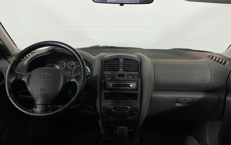 Hyundai Santa Fe Classic, 2007 год, 688 000 рублей, 15 фотография