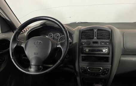 Hyundai Santa Fe Classic, 2007 год, 688 000 рублей, 14 фотография