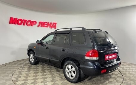 Hyundai Santa Fe Classic, 2007 год, 688 000 рублей, 6 фотография