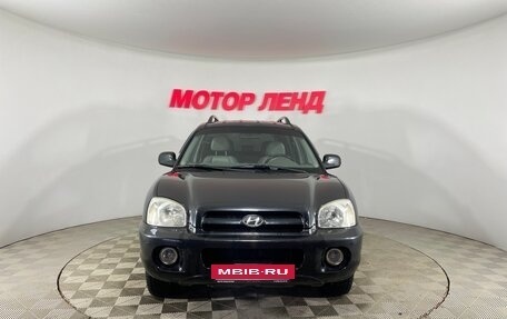 Hyundai Santa Fe Classic, 2007 год, 688 000 рублей, 2 фотография