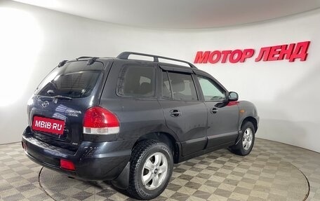 Hyundai Santa Fe Classic, 2007 год, 688 000 рублей, 4 фотография