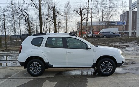 Renault Duster I рестайлинг, 2019 год, 1 789 500 рублей, 4 фотография