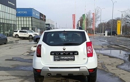 Renault Duster I рестайлинг, 2019 год, 1 789 500 рублей, 6 фотография