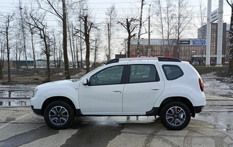 Renault Duster I рестайлинг, 2019 год, 1 789 500 рублей, 8 фотография