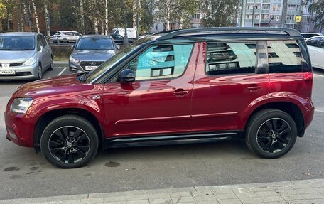 Skoda Yeti I рестайлинг, 2016 год, 1 320 000 рублей, 10 фотография