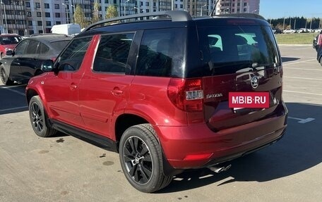 Skoda Yeti I рестайлинг, 2016 год, 1 320 000 рублей, 16 фотография