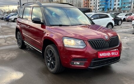 Skoda Yeti I рестайлинг, 2016 год, 1 320 000 рублей, 7 фотография