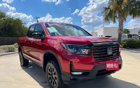 Honda Ridgeline II, 2022 год, 4 489 857 рублей, 2 фотография