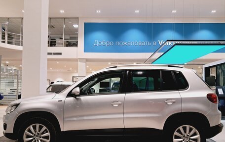 Volkswagen Tiguan I, 2016 год, 1 870 000 рублей, 8 фотография